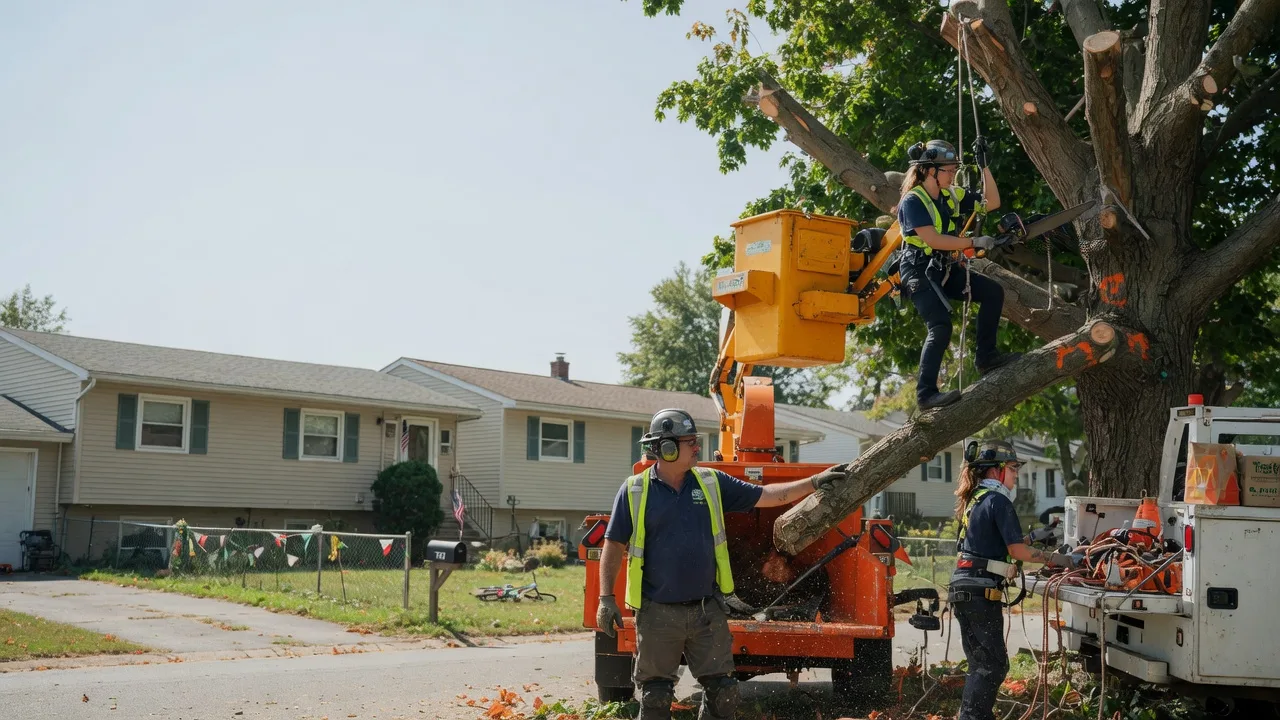Tree Services in Dauphin Island, AL near me
